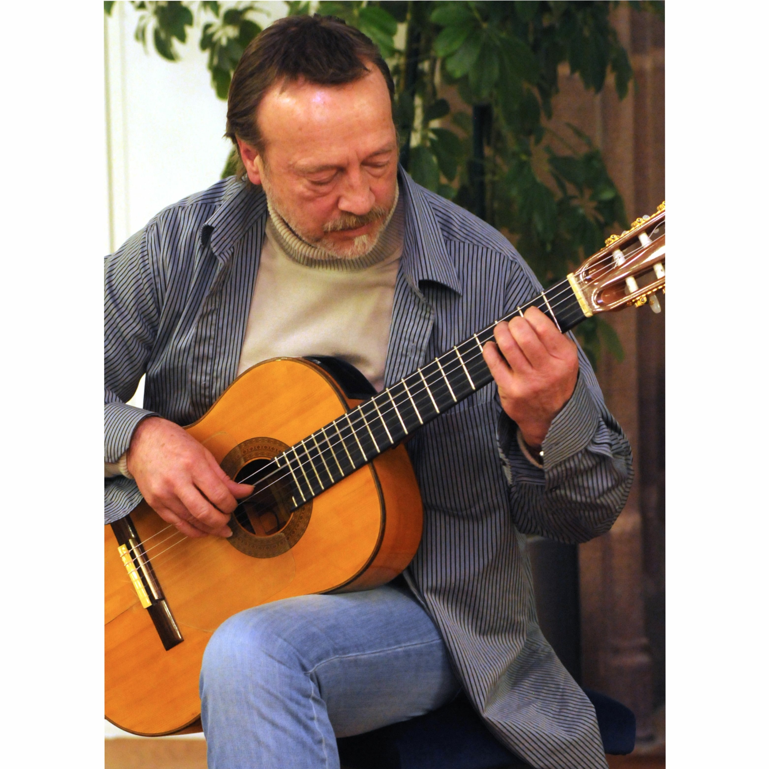 Uwe Stein – Gitarre