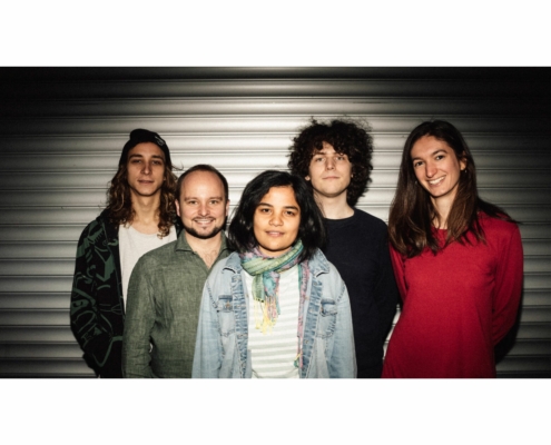Die Nürnberger Band Appaloosa 2023
