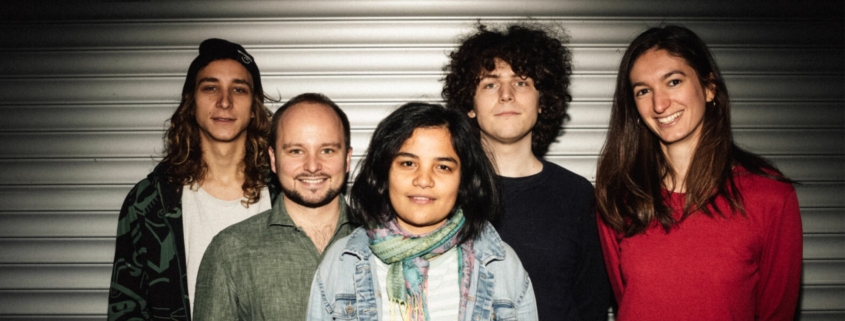 Die Nürnberger Band Appaloosa 2023