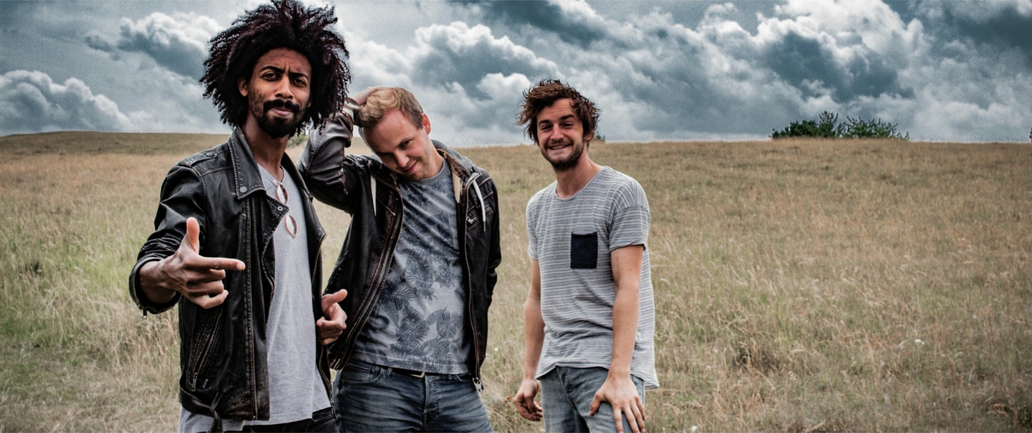 Fillistine: Rockiger Indie Funk