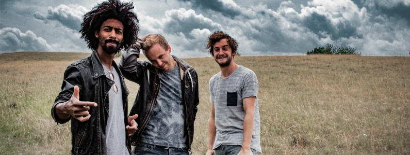 Fillistine: Rockiger Indie Funk
