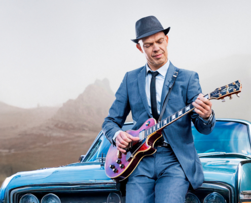 Thorbjørn Risager & The Black Tornado | 09.05.2026 Altdorf b. Nürnberg